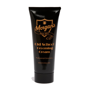 Old School Grooming Cream - 100ml - Morgan's 