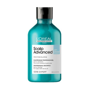 Shampoo Antiforfora Scalp Advanced 300ml L'Oreal