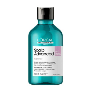 Shampoo Lenitivo Scalp Advanced 300ml L'Oreal