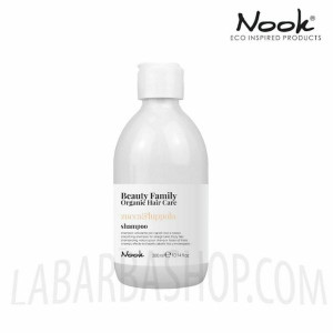 Nook Shampoo Per Capelli lisci e crespi Vellutante Zucca e luppolo - 300ml