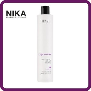 Nika Shampoo Timeless Blend Anti-age 250ml Age Restore