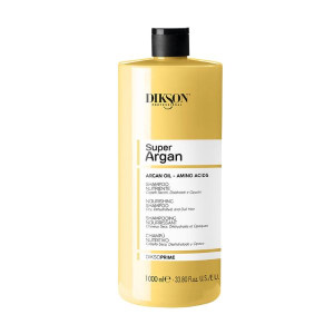 Shampoo Nutriente Super Argan 1000ml Dikson
