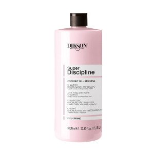 Shampoo Anticrespo Super Discipline 1000ml Dikson