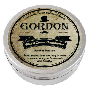 Beard Cream Conditioner 100ml - Gordon 