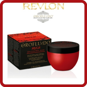 Revlon Orofluido Maschera Anticrespo Asia Zen Control 250ml