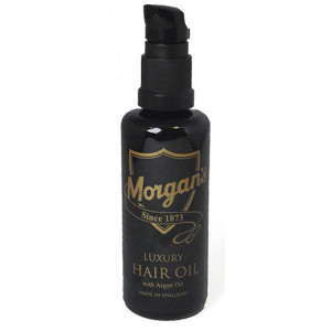 Luxury Hair Oil 50ml - Morgan's 