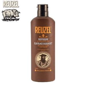 Reuzel Shampoo per Barba SENZA RISCIACQUO Refresh 200ml 