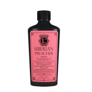 Shampoo per Barba Siberian Preacher 250ml - Lavish Care