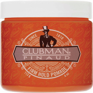 Firm Hold Pomade 113gr - Clubman 