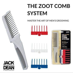 Pettine Zoot Comb System - Jack Dean
