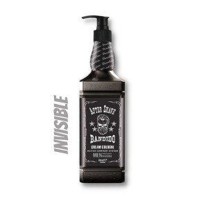 After Shave Cream Cologne Invisible London 350ml Bandido