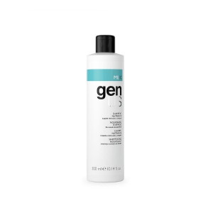 Genus Shampoo Milk nutriente per capelli stressati e trattati 300ml