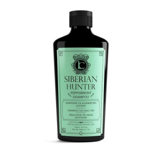 Shampoo Antigrasso Sebo Equilibrante Siberian Hunter 250ml - Lavish Care