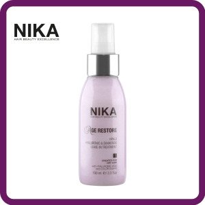 Nika Hyalu Spray 100ml Ristrutturante per capelli secchi e opachi anti-age