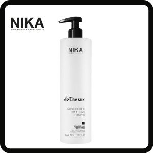 Nika Shampoo Moisture Lock Lisciante 1000ml 