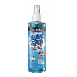 Blade Care Plus 7 in 1 Olio Spray per Tagliacapelli 473ml - Andis