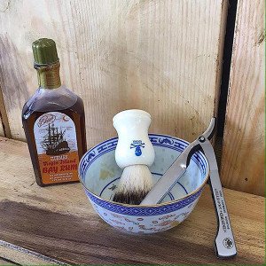 Pinaud Bay Rum Lozione dopo barba aftershave 355ml - Clubman