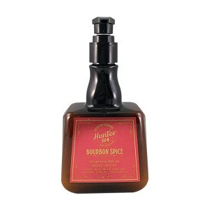 Bourbon Spice - hair and Beard Conditioner 960ml - Hunter 1114