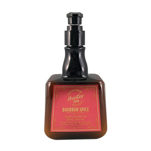 Bourbon Spice - hair and Beard Conditioner 250ml - Hunter 1114