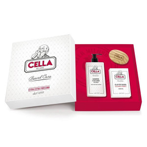 Beard Care Gift Set - Cella 