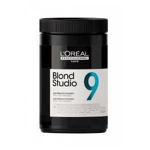 Decolorante Blond Studio 9 500gr Loreal