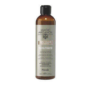Shampoo Extra Volume Capelli Fini Magic Argan Oil 250ml - Nook