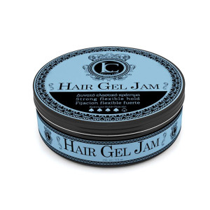 Hair Gel Jam Effetto Bagnato 150ml - Lavish Care