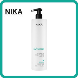 Nika Shampoo Pure Keratin 1000ml K-Perfection