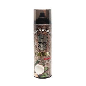 Lucidante Spray Termoprotettivo Sheen Coconut 500ml Bandido