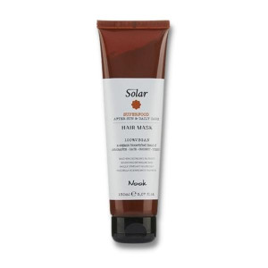 Maschera Solare Solar Superfood Hair Mask 150ml Nook