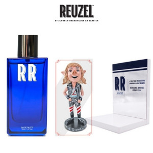 Intro Kit Fine Fragrance Profumo RR 50ml Reuzel