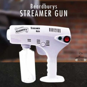 Sanificatore Nebulizzatore Elettrico - Streamer Gun Beardburys 