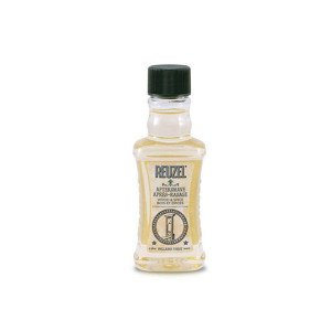 Aftershave Wood & Spice Lozione Dopobarba 100ml - Reuzel
