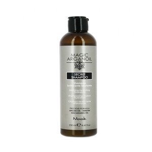 Shampoo Secret idratante setificante Capelli danneggati Magic Argan Oil 250ml - Nook