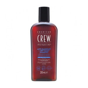 shampoo Antiforfora Anti-dandruff  Dry Scalp 250ml American Crew