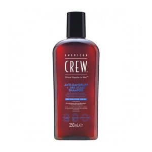 shampoo Antiforfora Anti-dandruff  Dry Scalp 250ml American Crew