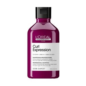 Shampoo Curl Expression Ricci e Mossi 300ml L'Oreal