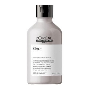 Shampoo Silver Antigiallo 300ml Loreal Professionnel